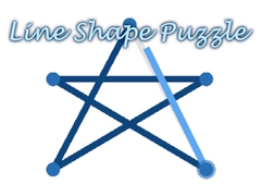 Game Line Shape Puzzle