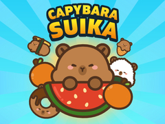 Game Capybara Suika