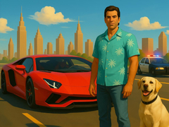 Game Aventador Vice Crime City