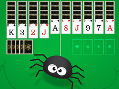 Game Spider Solitaire