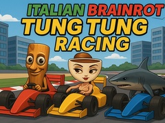Game Italian Brainrot Tung Tung Racing