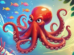 Game Octopus Invasion