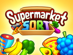 Game Supermarket Sort