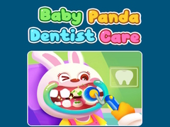 Game Baby Panda Dentist Care