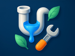 Game Pipe Puzzle: Connect & Flow