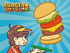 Game Burger Catch