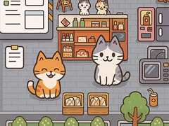 Game Cat Mini Restaurant