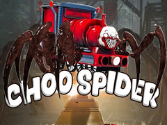 Game Choo Choo Spider Monster Train