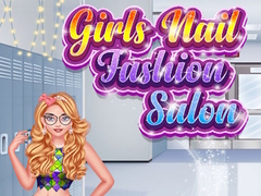 Game Girls Fashion Nail Salon
