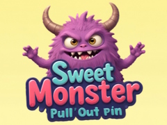 Game Sweet Monster Pull Out Pin