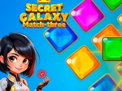 Game Secret Galaxy