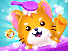 Game My Pet Care Salon