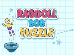 Game Ragdoll Bob Puzzle