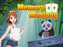 Game Memory Mahjong