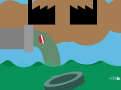 Game Clean the River