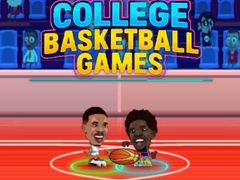 Game College Basketball Games 