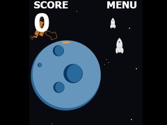 Game Spaceship Lander