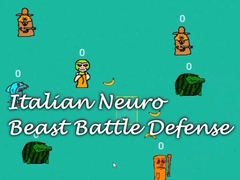 Game Italian Neuro Beast Battle Defense