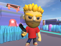 Game Battle Royale Heroes