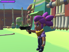 Game Brawlers 3D Shooter Stars