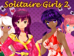 Game Solitaire Girls 2