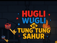 Game Hugli Wugli vs Tung Tung Sahur