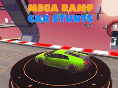 Game Mega Ramp Car Stunts