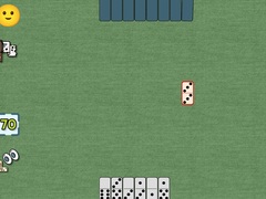Game Domino Spider Duel