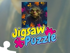 Game Goblin Jigsaw Puzzle
