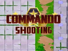 Game Commando Shooting