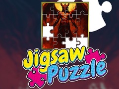Game Demon Jigsaw Puzzle
