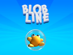 Game Blob Line