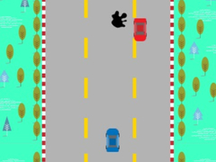 Game Roads with Cars