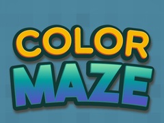 Game Color Maze