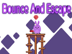 Game Bounce And Escape