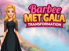 Game Barbee Met Gala Transformation