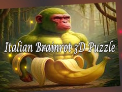 Game Italian Brainrot 3D Puzzle