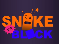 Game Snake vs Blocks