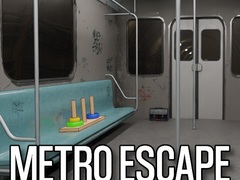 Game Metro Escape