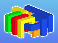 Game U Shape Puzzle