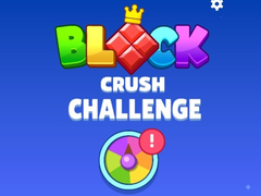 Game Block Crush Challenge