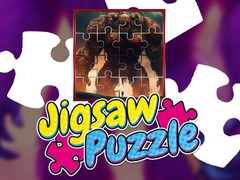 Game Golem Jigsaw Puzzle