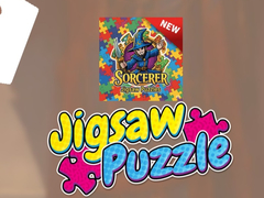 Game Sorcerer Jigsaw Puzzles