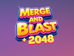Game Merge and Blast 2048