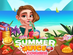 Game My Summer Juice Corner
