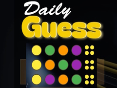 Game Daily Guess