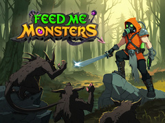 Game Feed me Monsters
