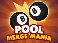 Game Pool Merge Mania
