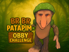 Game Br Br Patapim: Obby Challenge