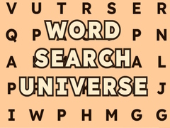 Game  Word Search Universe